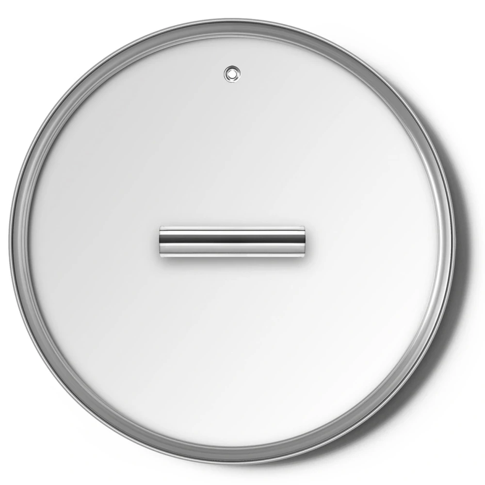 Sklenená pokrievka Smeg 24 cm CKFL2401