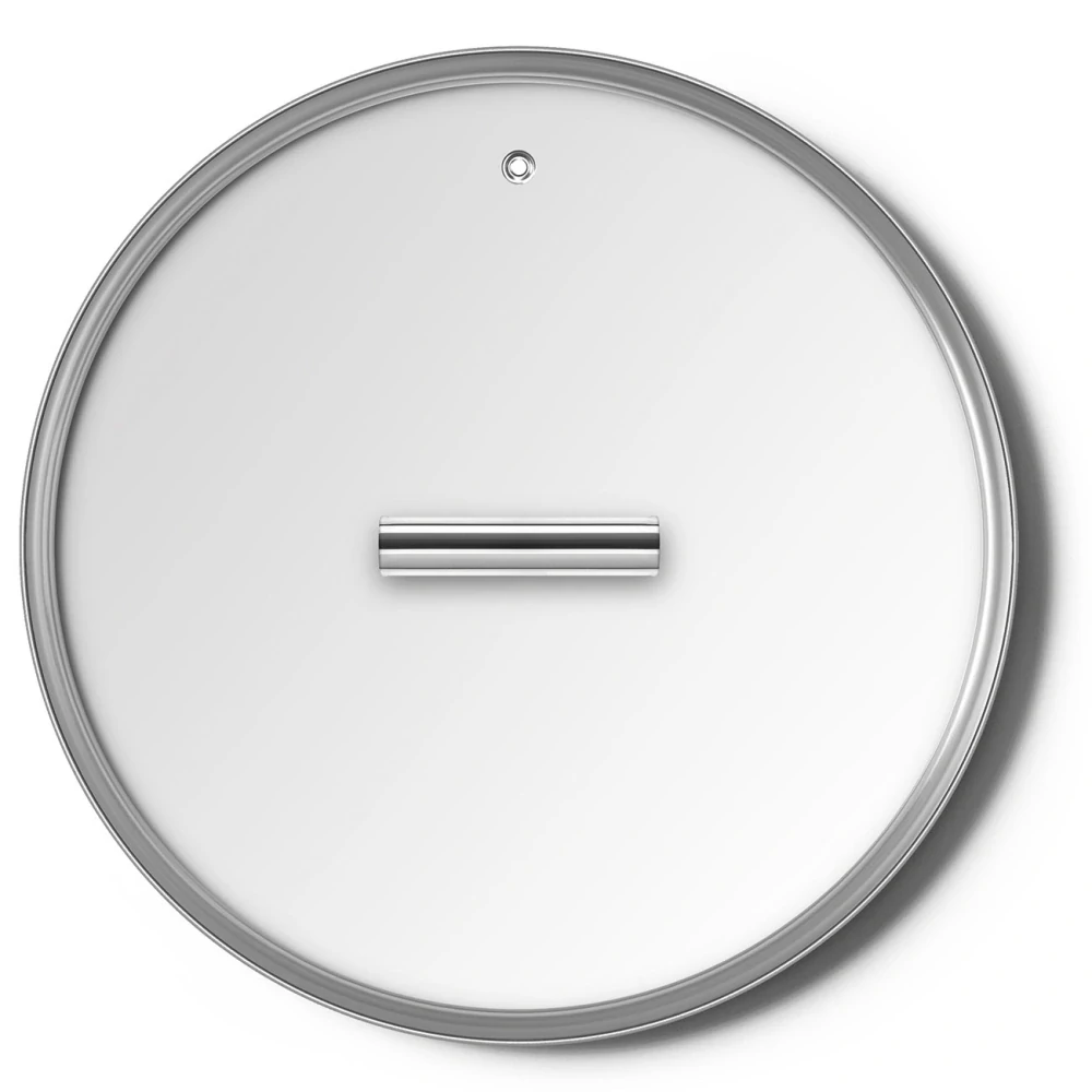 Sklenená pokrievka Smeg 28 cm CKFL2801