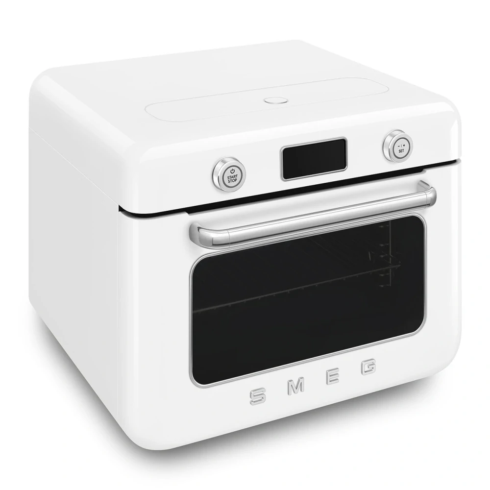 Stolná kombinovaná rúra Smeg COF01WHEU biela