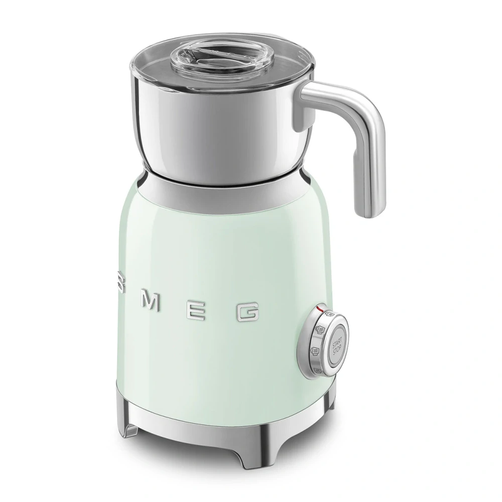 Napeňovač mlieka Smeg MFF11PBEU pastel modrá