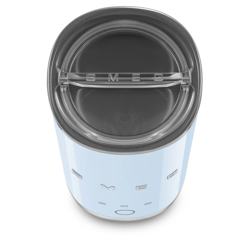 Napeňovač mlieka Smeg MFF02PBEU pastel modrá