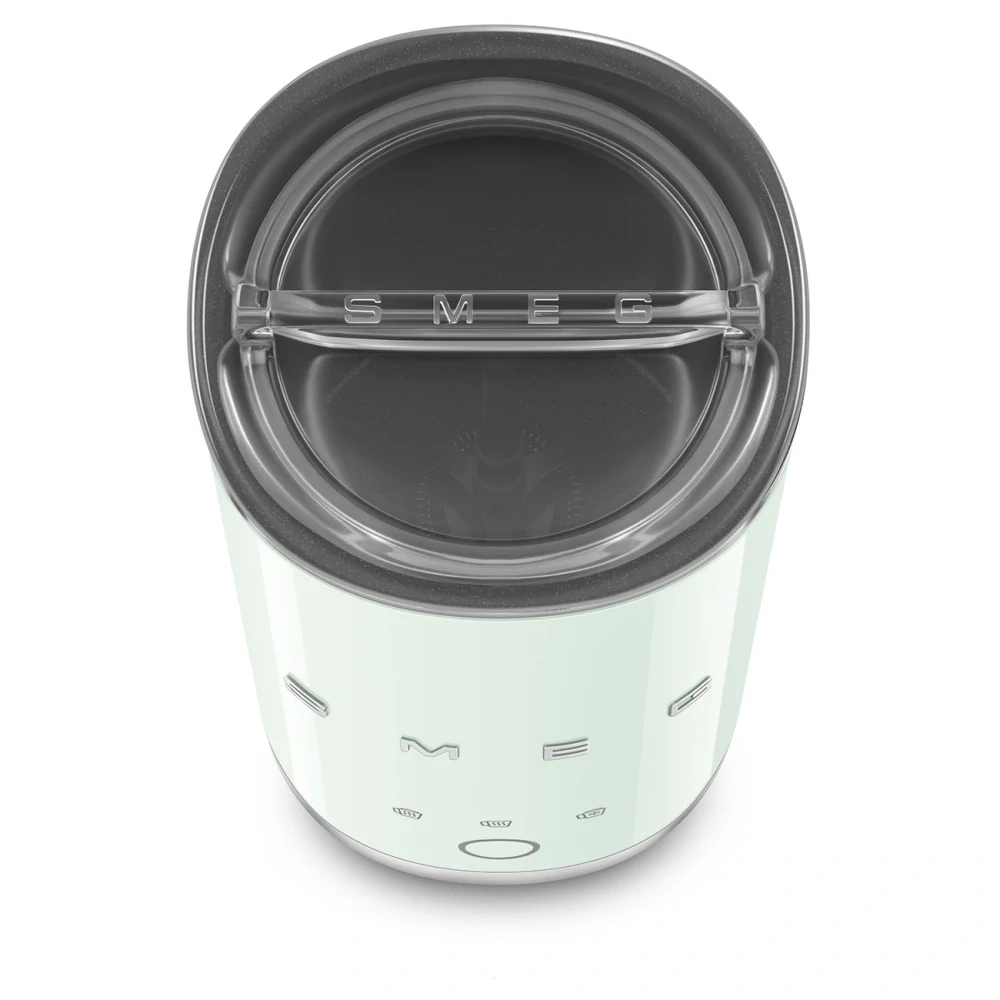 Napeňovač mlieka Smeg MFF02PGEU pastel zelená