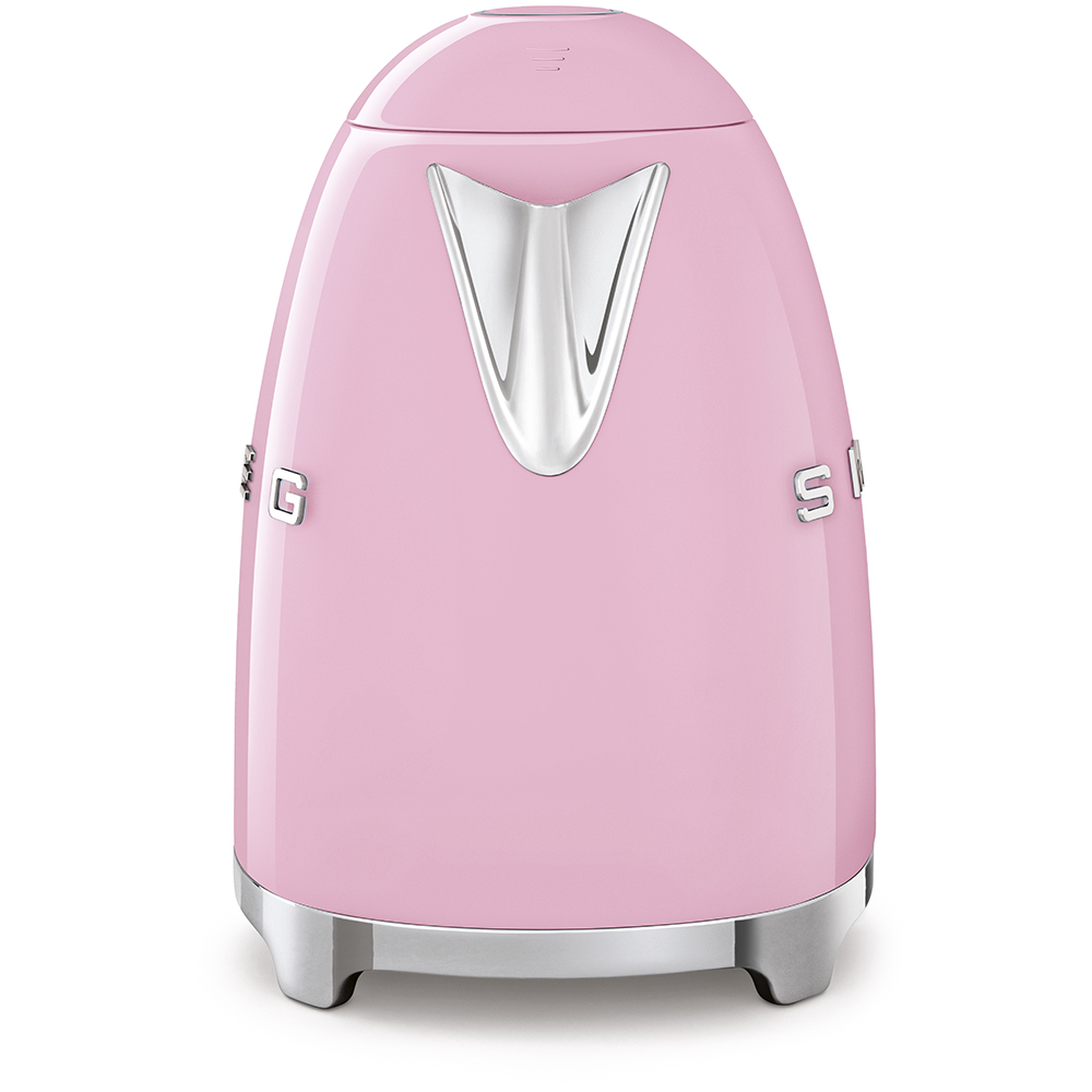 Rýchlovarná kanvica Smeg KLF03PKEU ružová