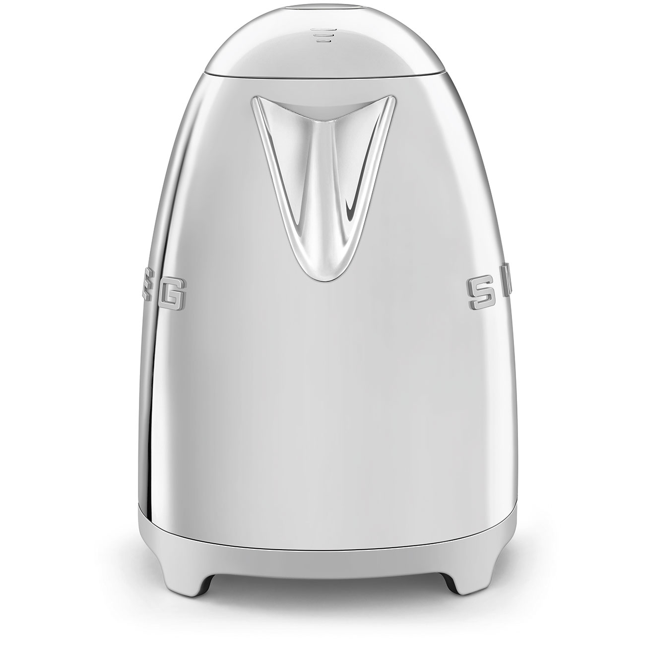 Rýchlovarná kanvica Smeg KLF03SSEU chróm