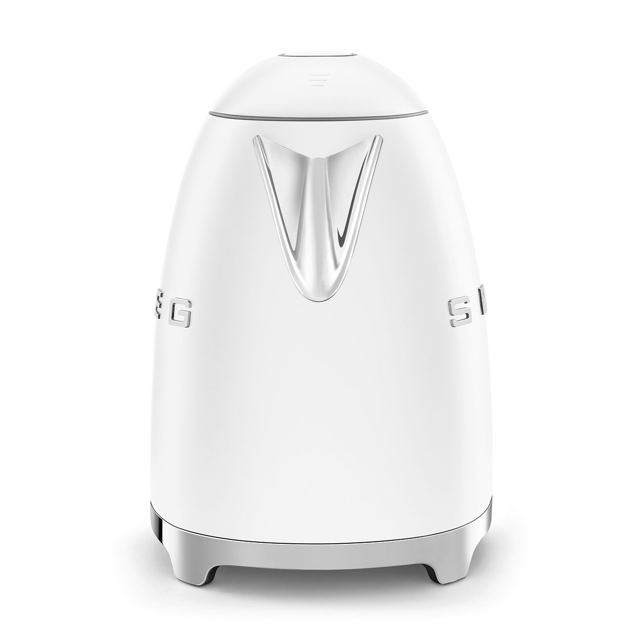 Rýchlovarná kanvica Smeg KLF03WHMEU matná biela