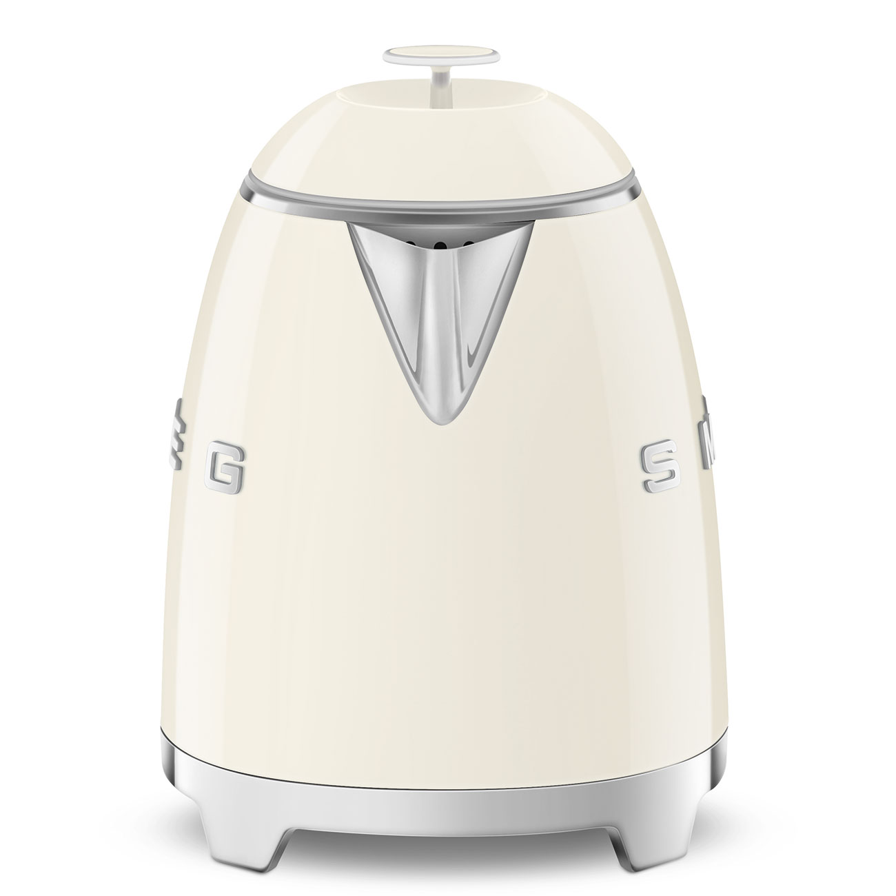Rýchlovarná kanvica Smeg KLF05CREU krémová
