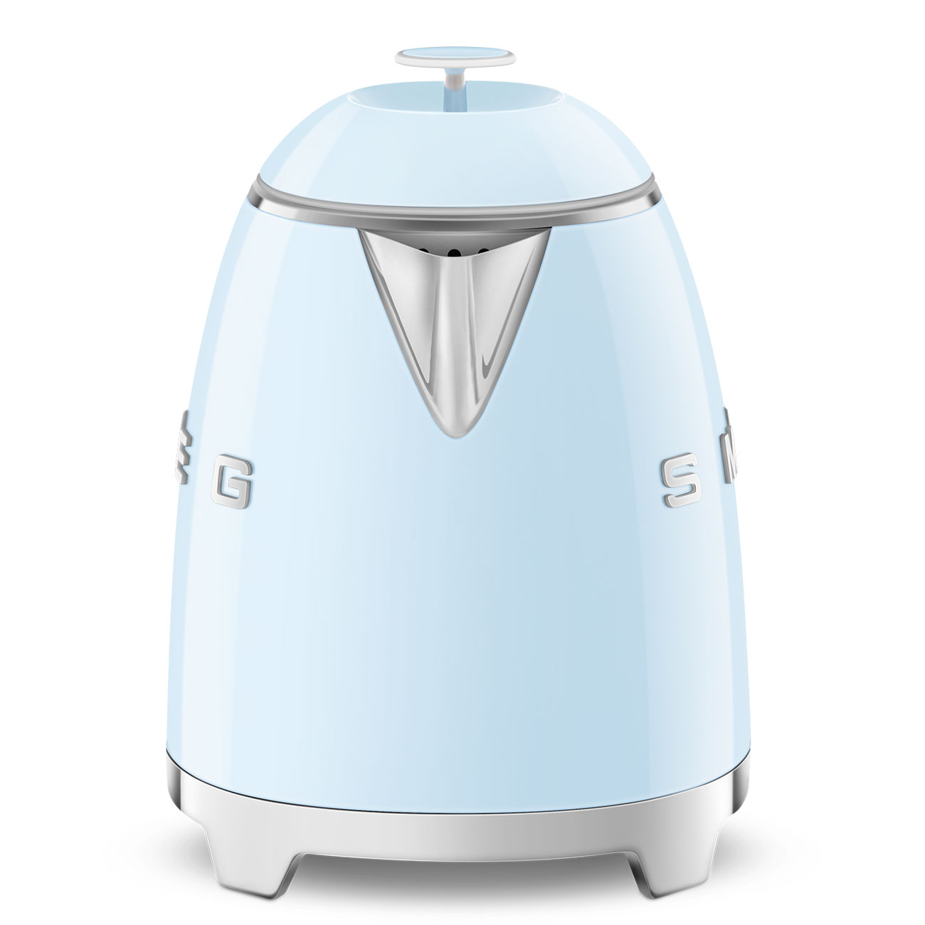 Rýchlovarná kanvica Smeg KLF05PBEU pastel modrá