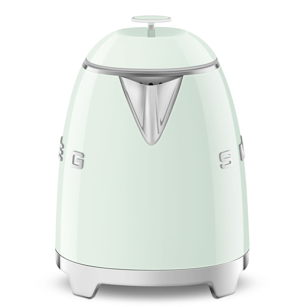 Rýchlovarná kanvica Smeg KLF05PGEU pastel zelená
