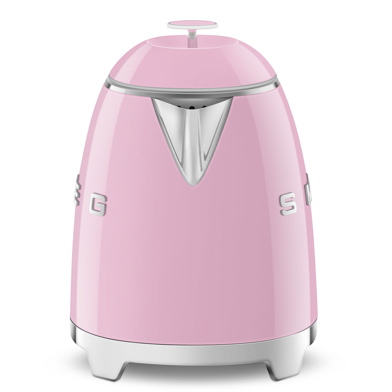 Rýchlovarná kanvica Smeg KLF05PKEU ružová