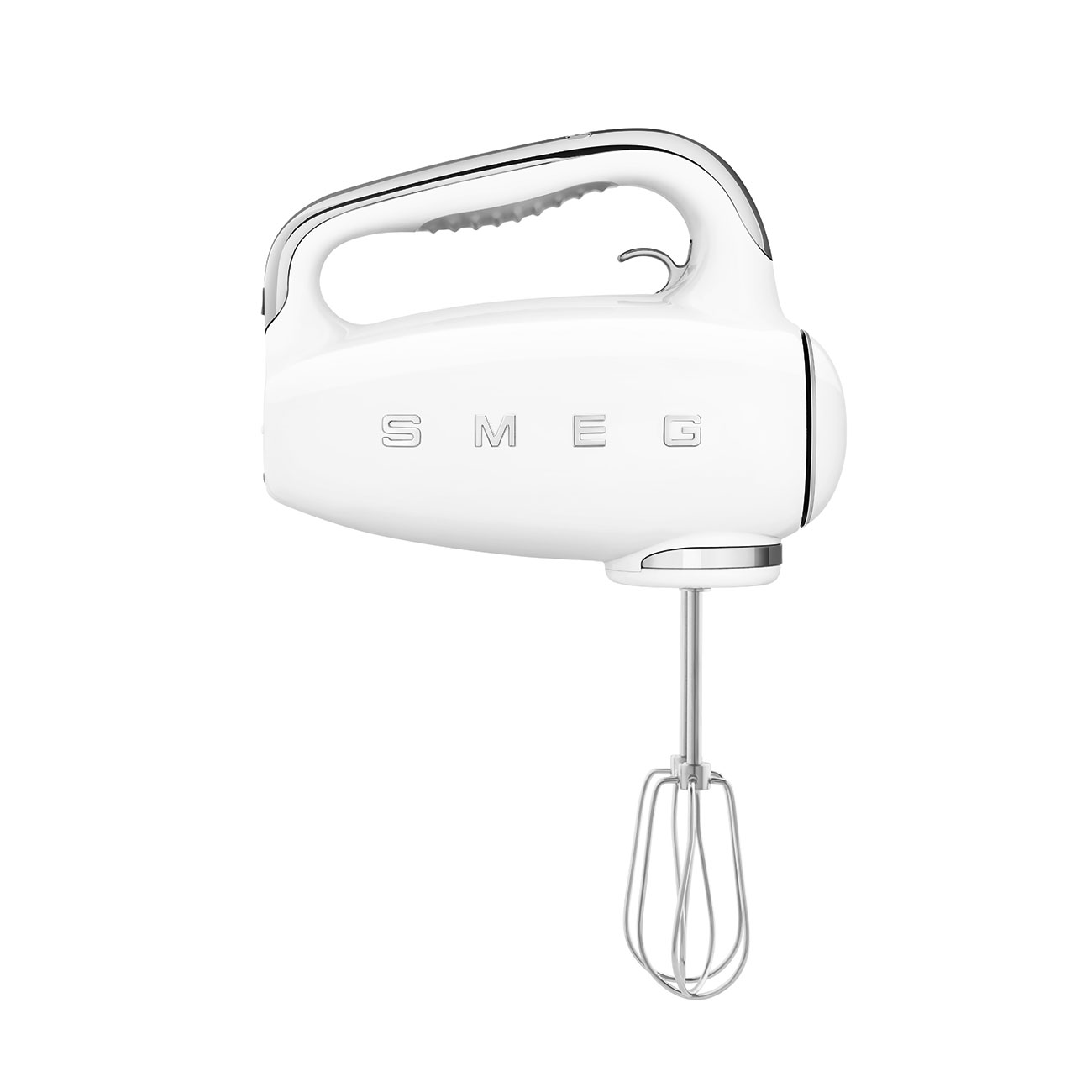 Ručný mixér Smeg HMF01WHEU biela