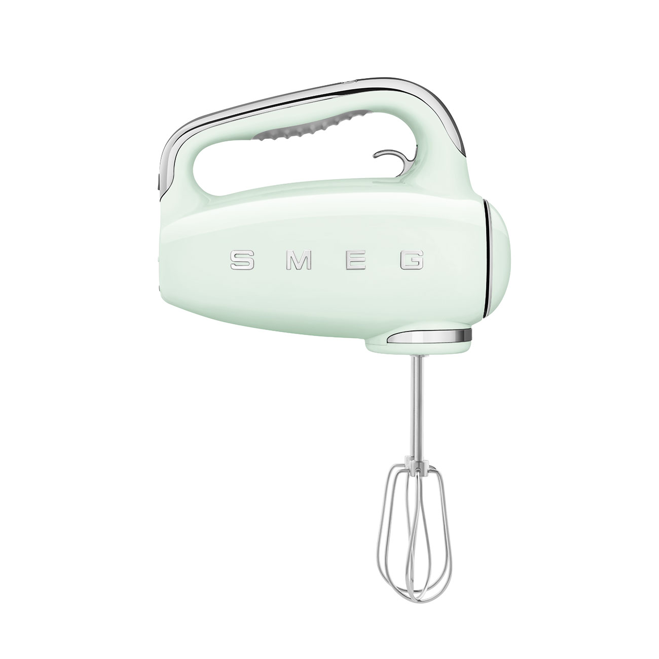 Ručný mixér Smeg HMF01PGEU pastel zelená