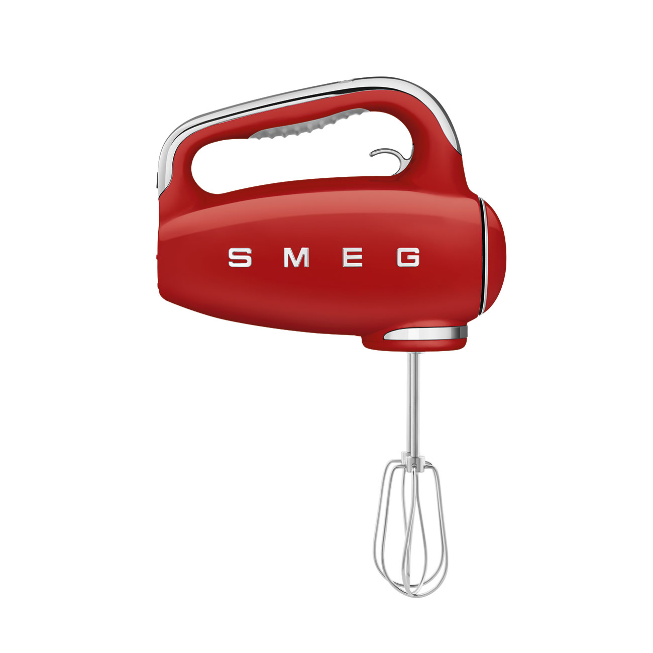 Ručný mixér Smeg HMF01RDEU červená