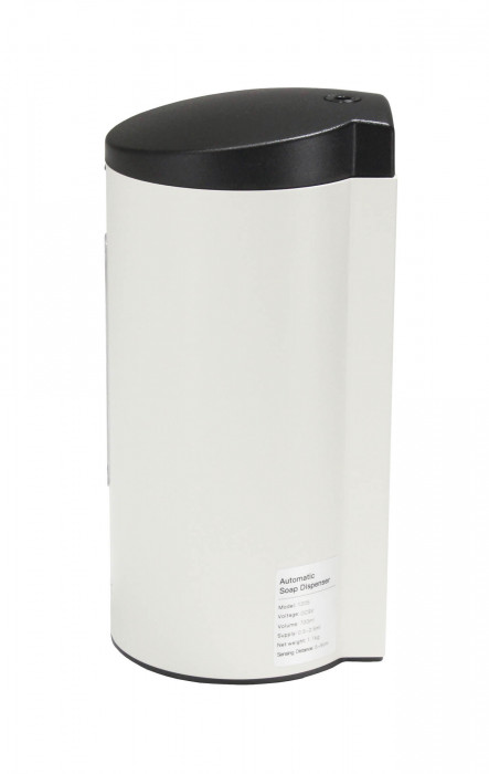 Donner Round (Gel) biela