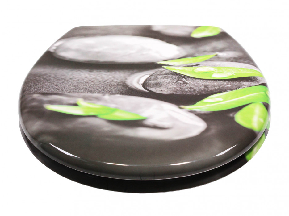 Schütte Stone | Duroplast, Soft Close