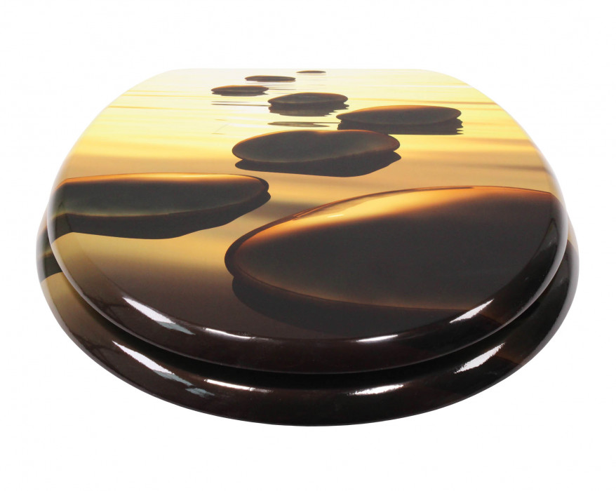 Schütte Sea Stone | MDF, Soft Close
