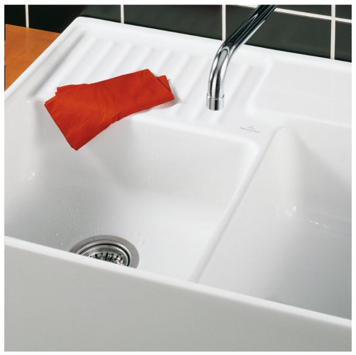 Villeroy & Boch Double 895.2 biela
