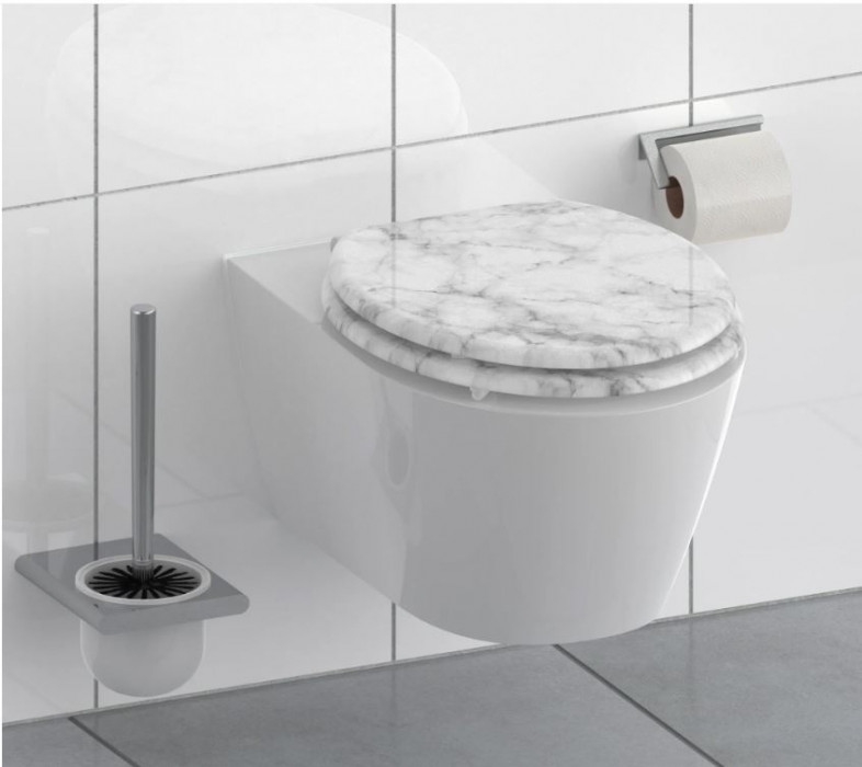 Schütte  Marmor Stone | MDF, Soft Close