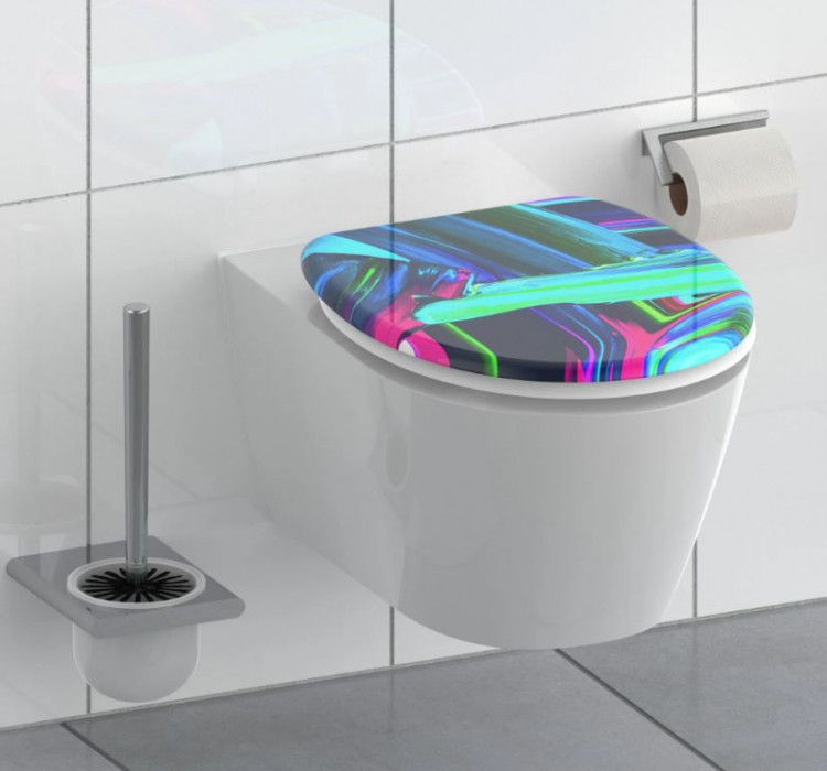 Schütte Neon Paint | Duroplast, Soft Close