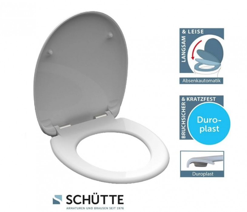 Schütte Beach | Duroplast, Soft Close