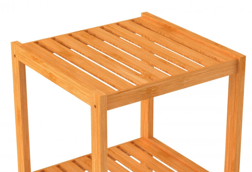 Schütte bambusová polica s 5 priehradkami ( BMBA02-REG51 )
