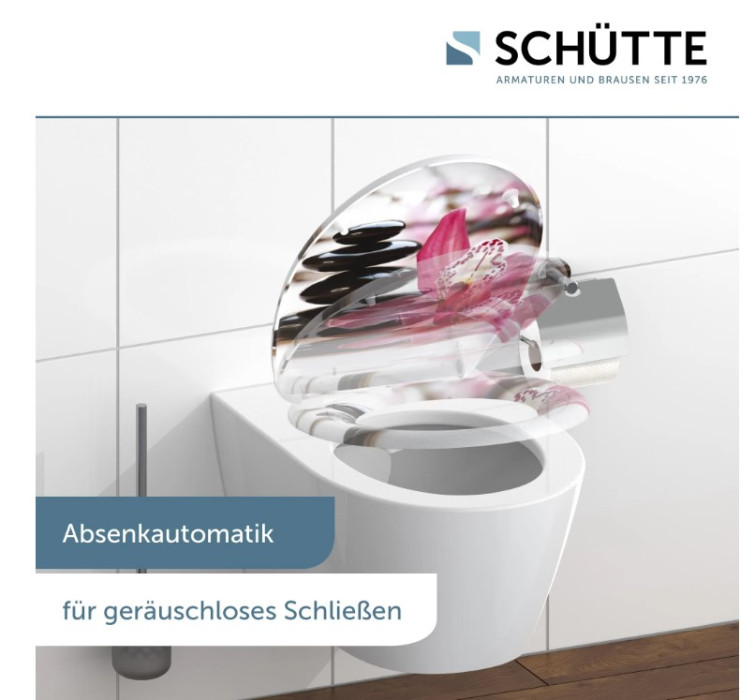 Schütte Schütte Wellyness | Duroplast, Soft Close