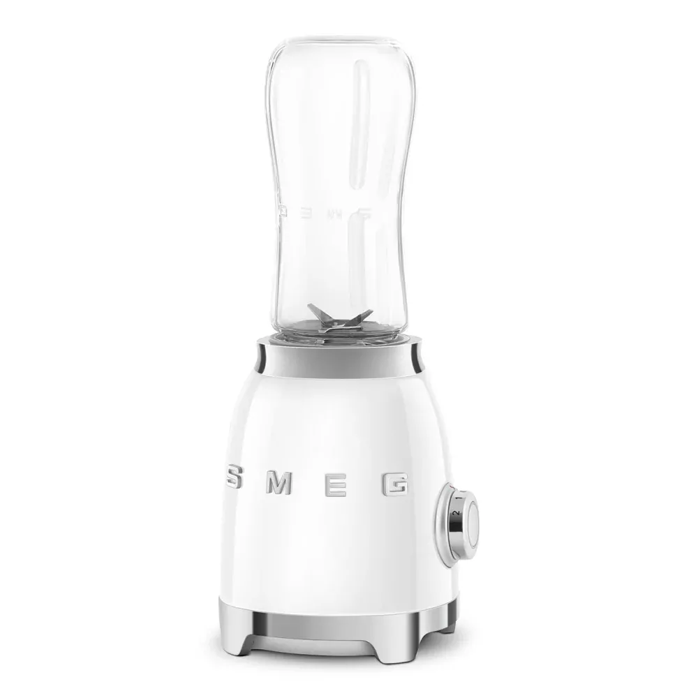 Stolný mixér Smeg PBF01WHEU biela