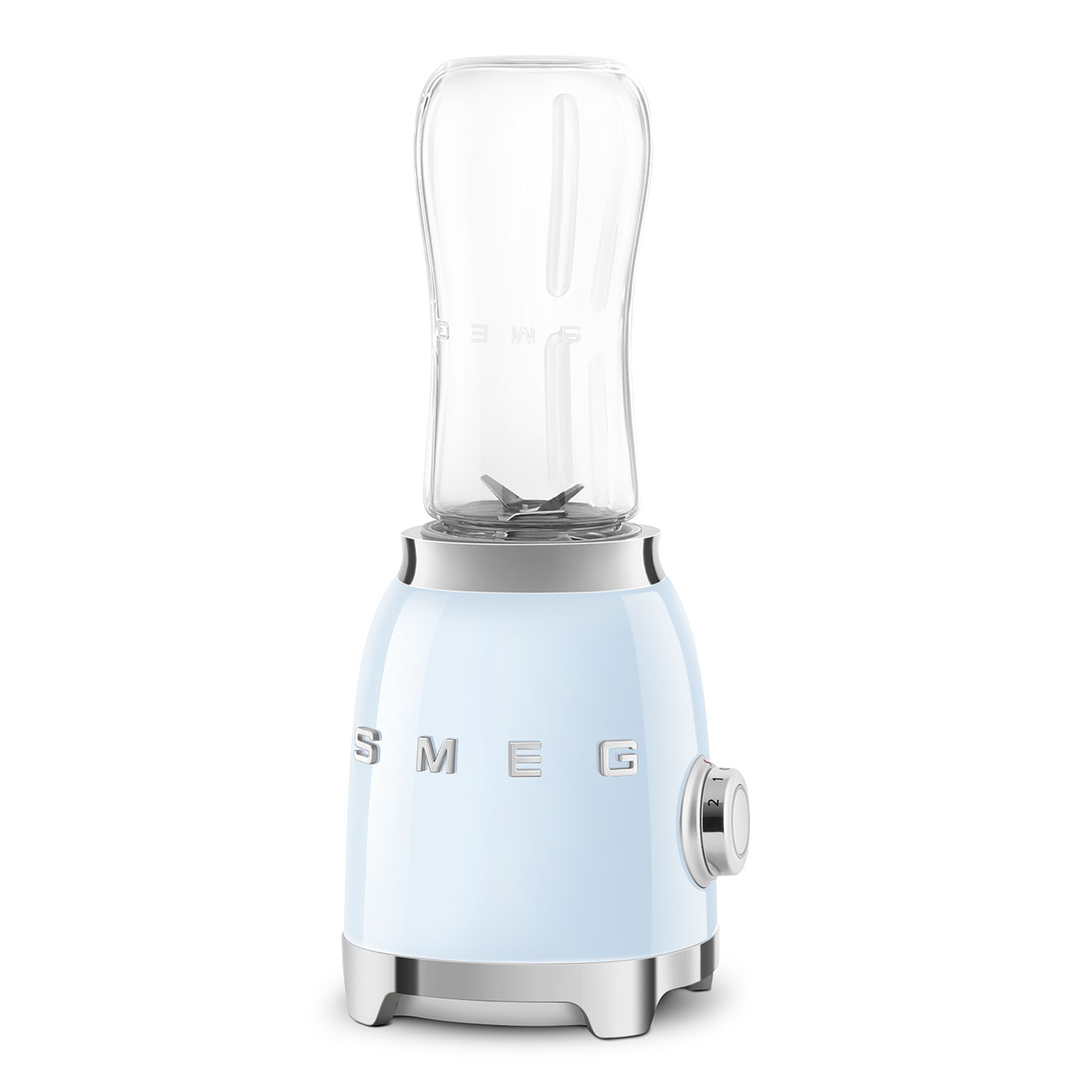 Stolný mixér Smeg PBF01PBEU pastel modrá