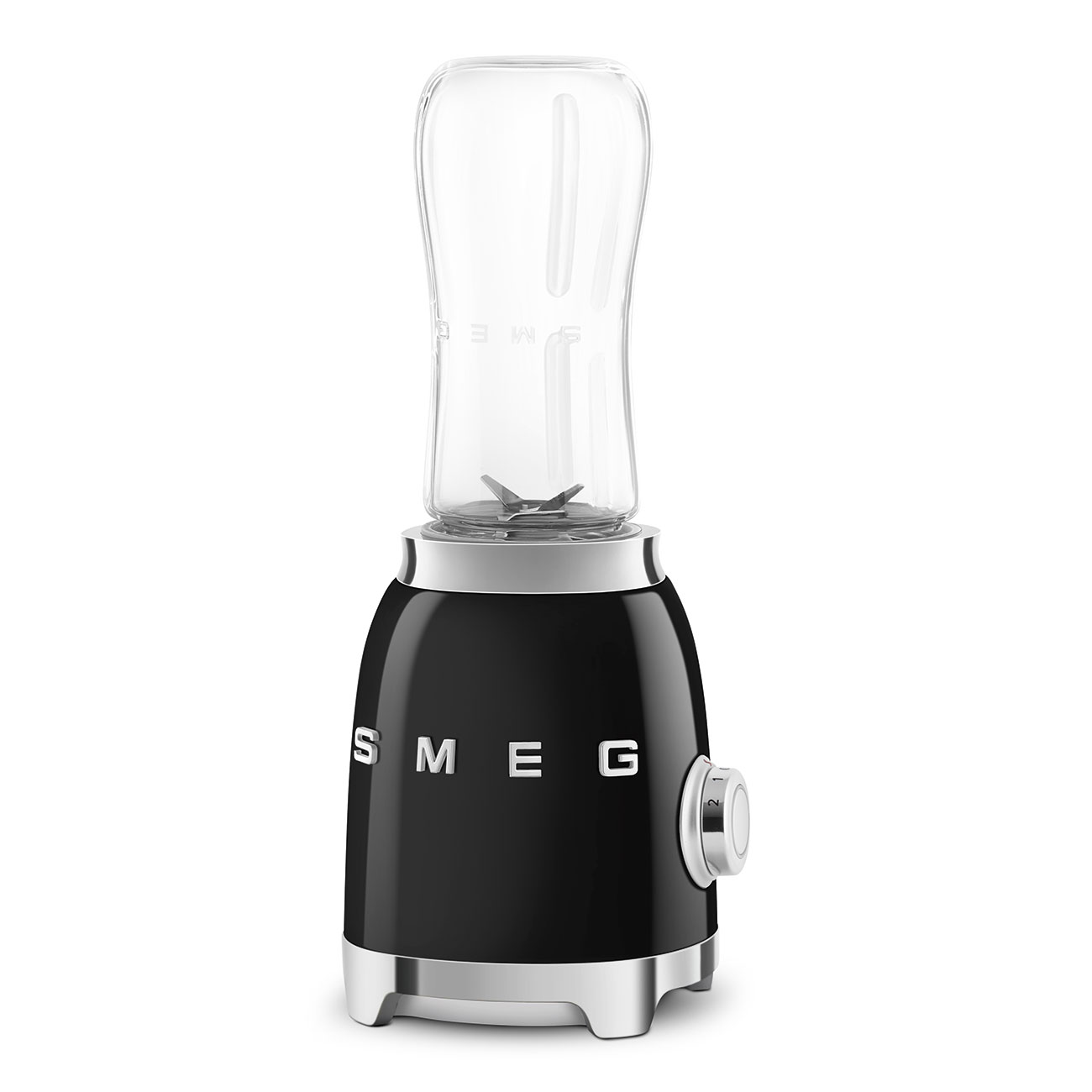 Stolný mixér Smeg PBF01BLEU čierna