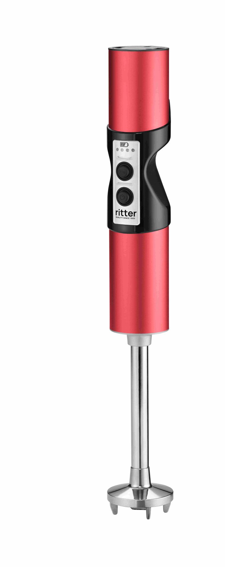 Tyčový mixér Ritter Vertico 7 červená