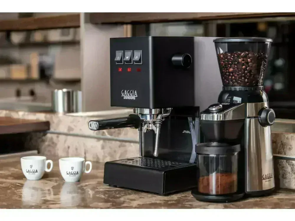 Gaggia New Classic E24 Evo čierna