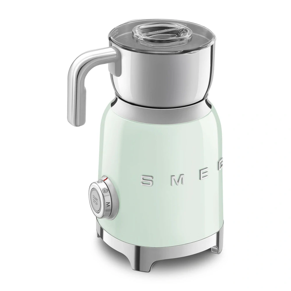 Napeňovač mlieka Smeg MFF11PBEU pastel modrá