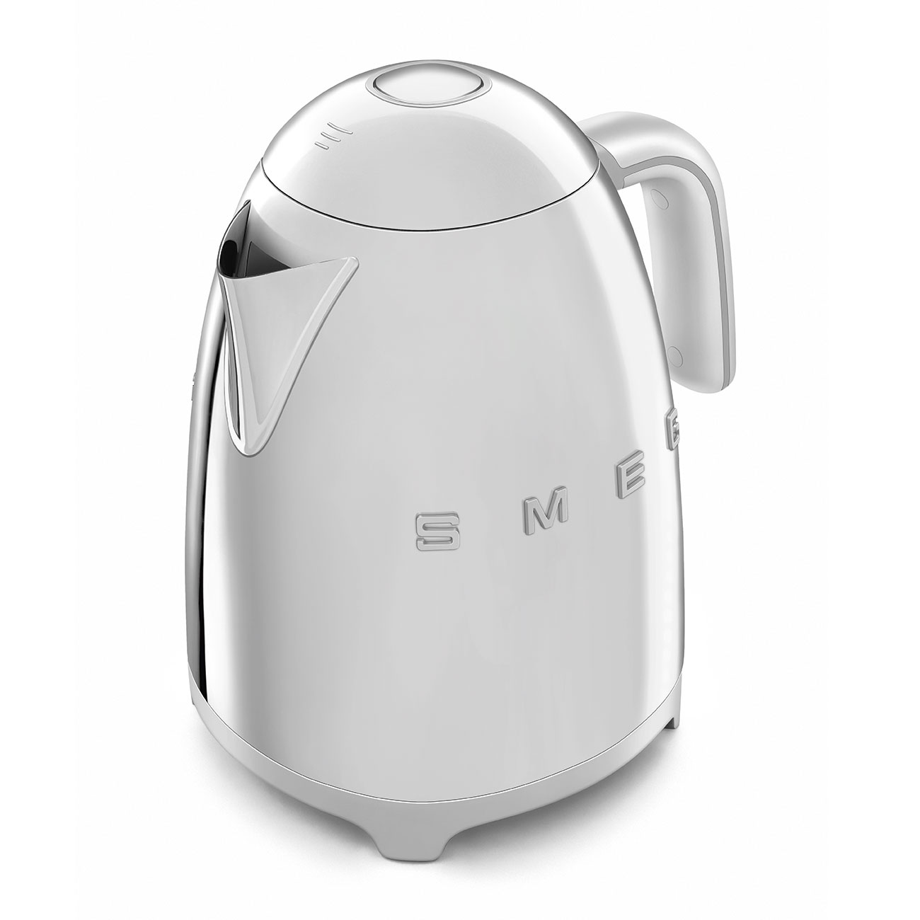 Rýchlovarná kanvica Smeg KLF03SSEU chróm