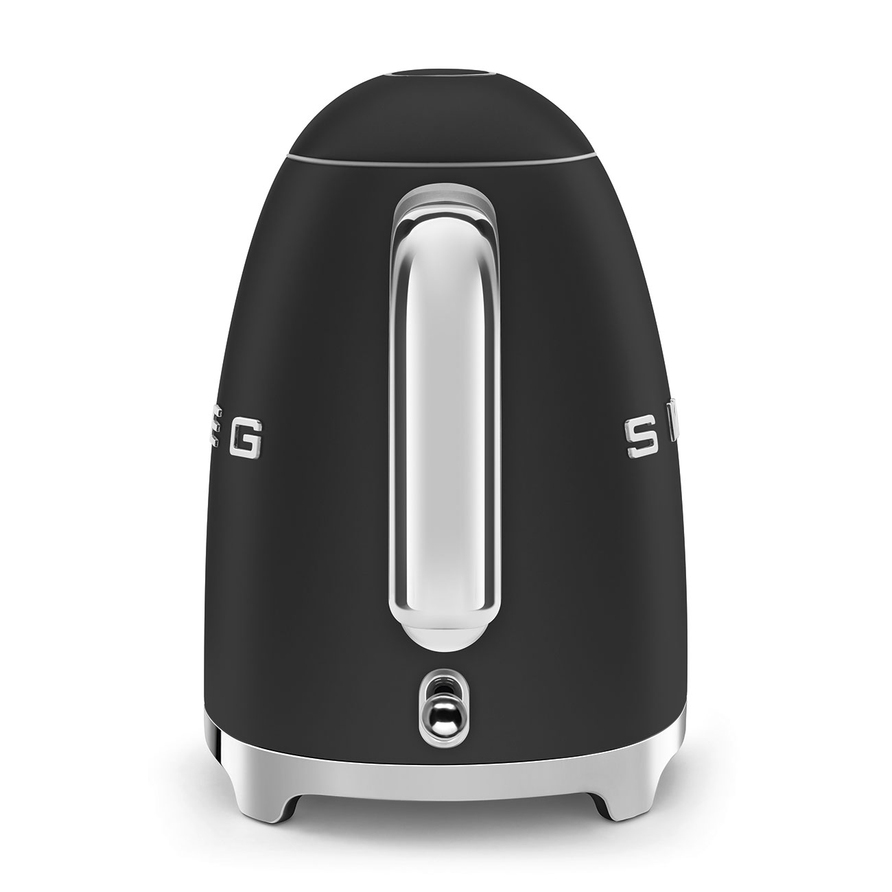 Rýchlovarná kanvica Smeg KLF03BLMEU matná čierna