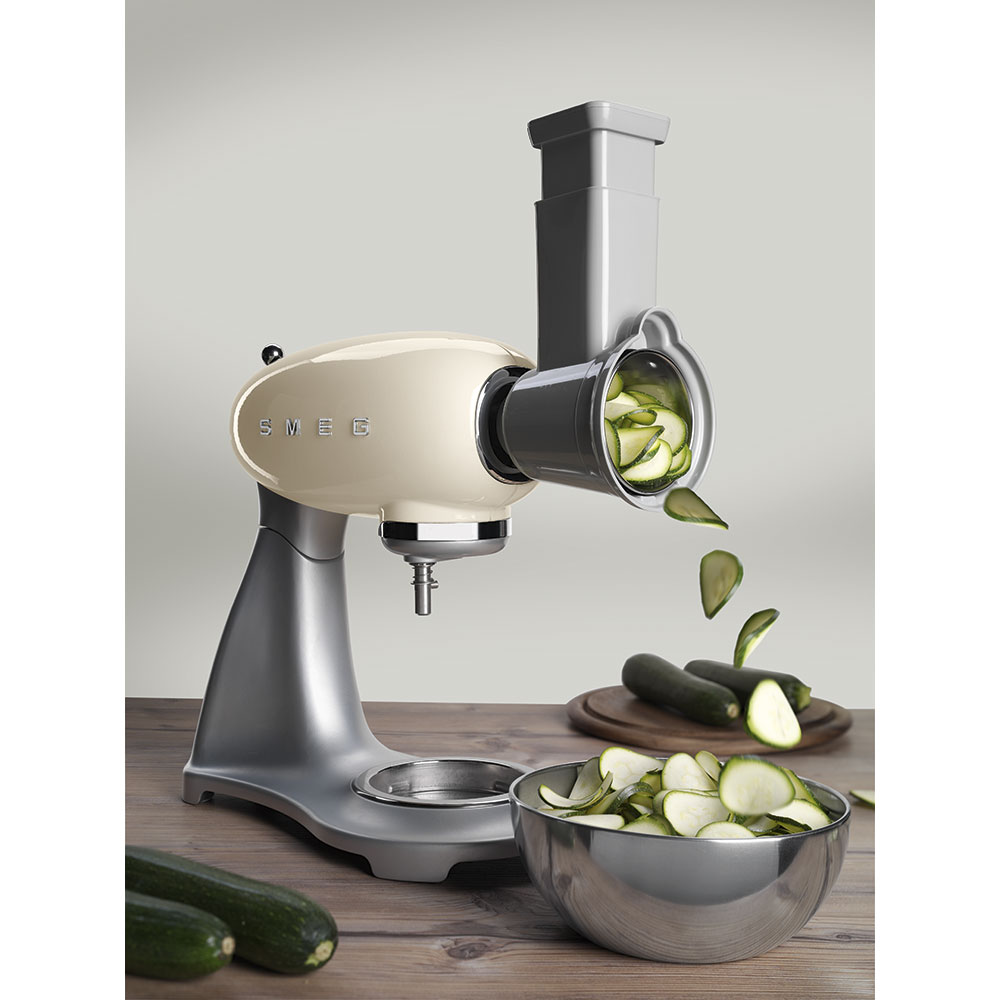 Smeg SMSG01 - krájač a strúhadlo