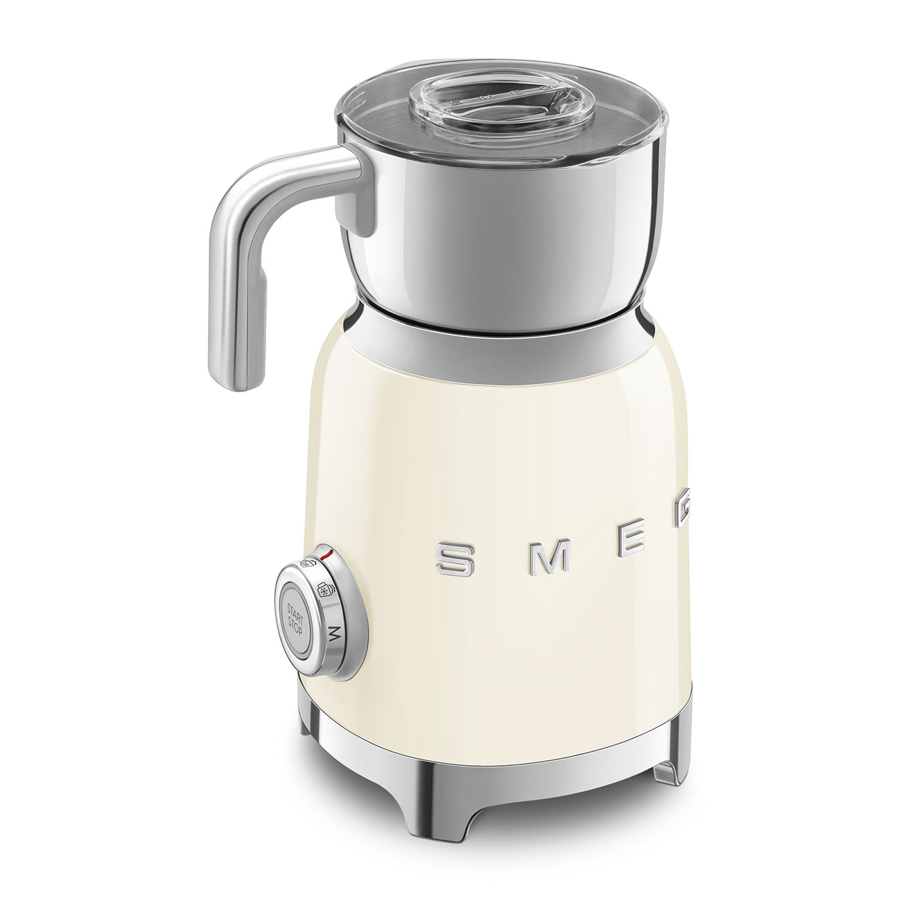 Napeňovač mlieka Smeg MFF11CREU krémová