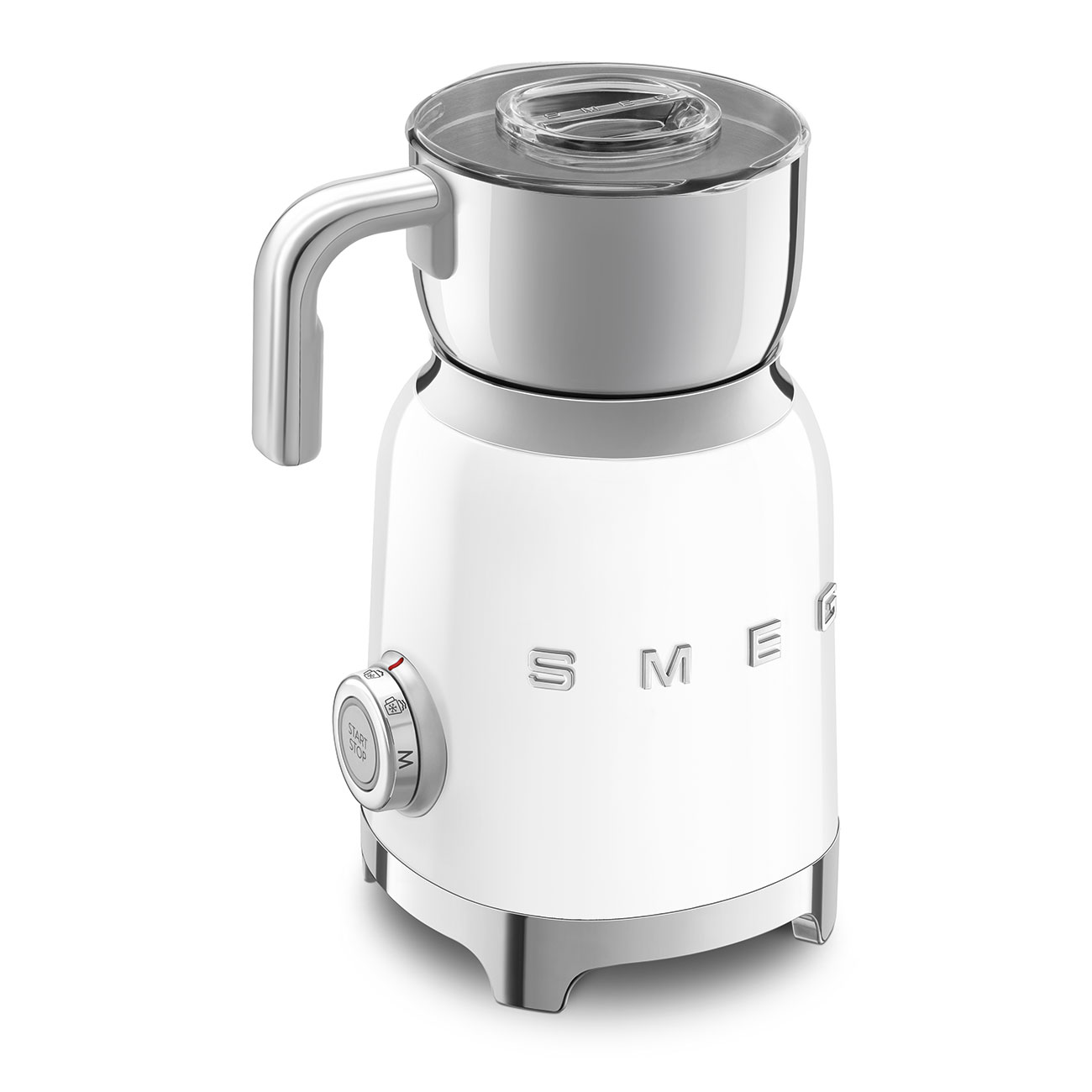 Napeňovač mlieka Smeg MFF11WHEU biela
