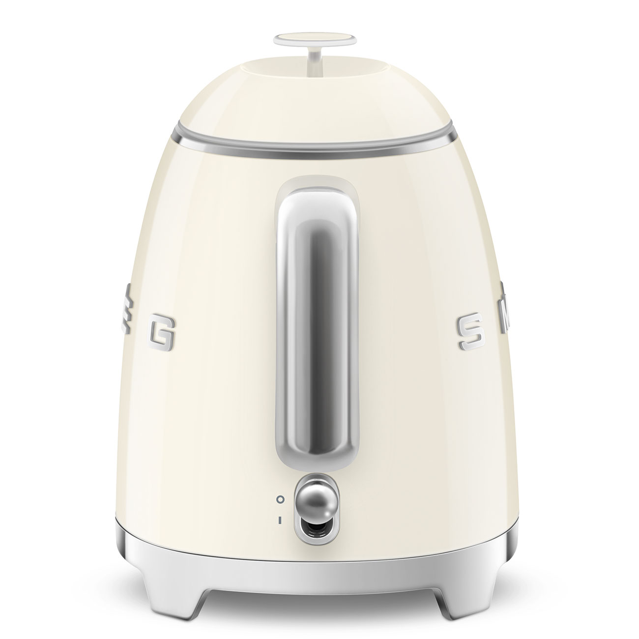 Rýchlovarná kanvica Smeg KLF05CREU krémová