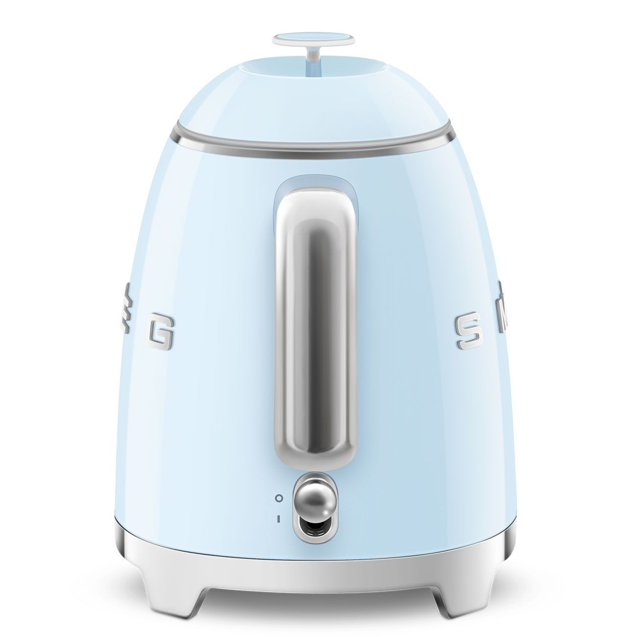Rýchlovarná kanvica Smeg KLF05PBEU pastel modrá