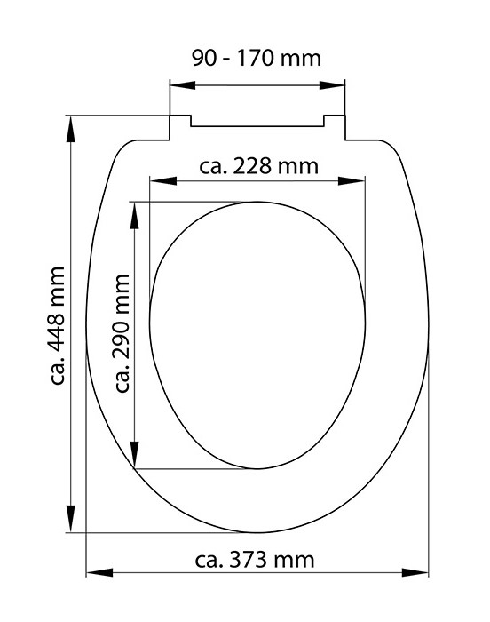 Schütte Industry sivá | Duroplast, Soft Close