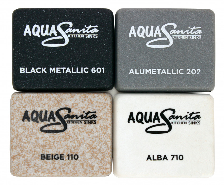 Aquasanita Simplex 425 čierna