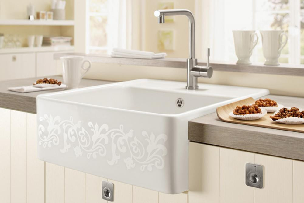 Villeroy & Boch Single 595 biela