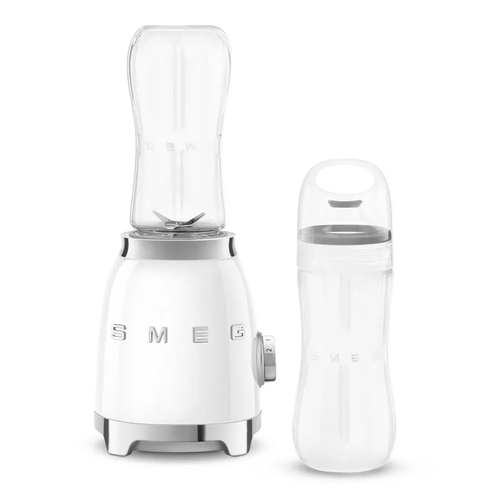 Stolný mixér Smeg PBF01WHEU biela