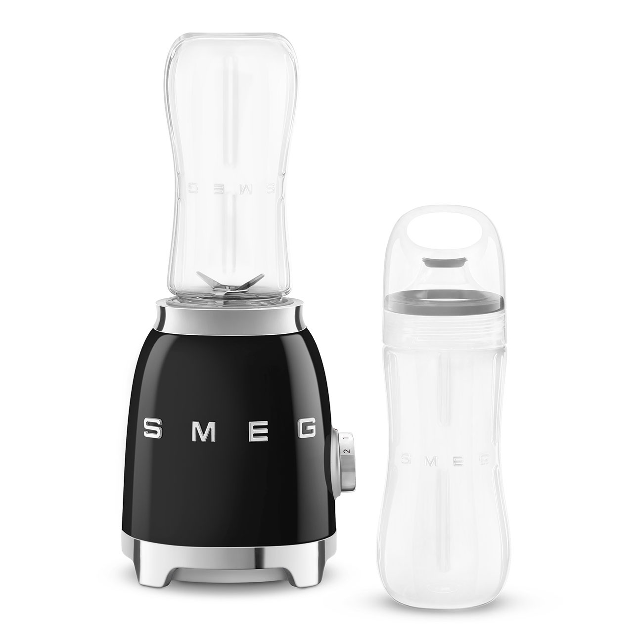 Stolný mixér Smeg PBF01BLEU čierna