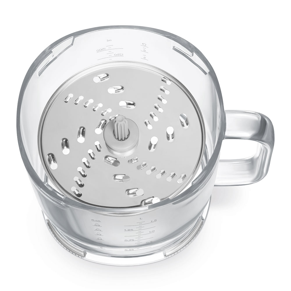 Multifunkčný food processor Smeg HBFP11 k tyčovým mixérom HBF11