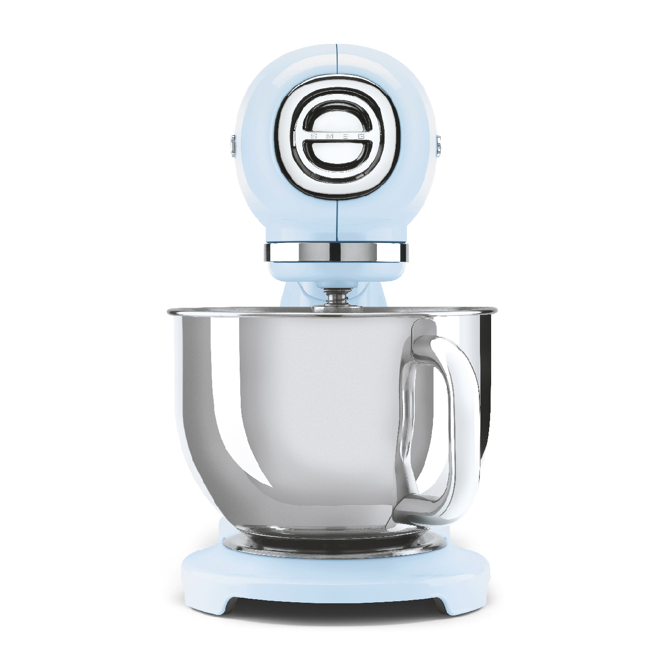 Kuchynský robot Smeg SMF03PBEU pastel modrá
