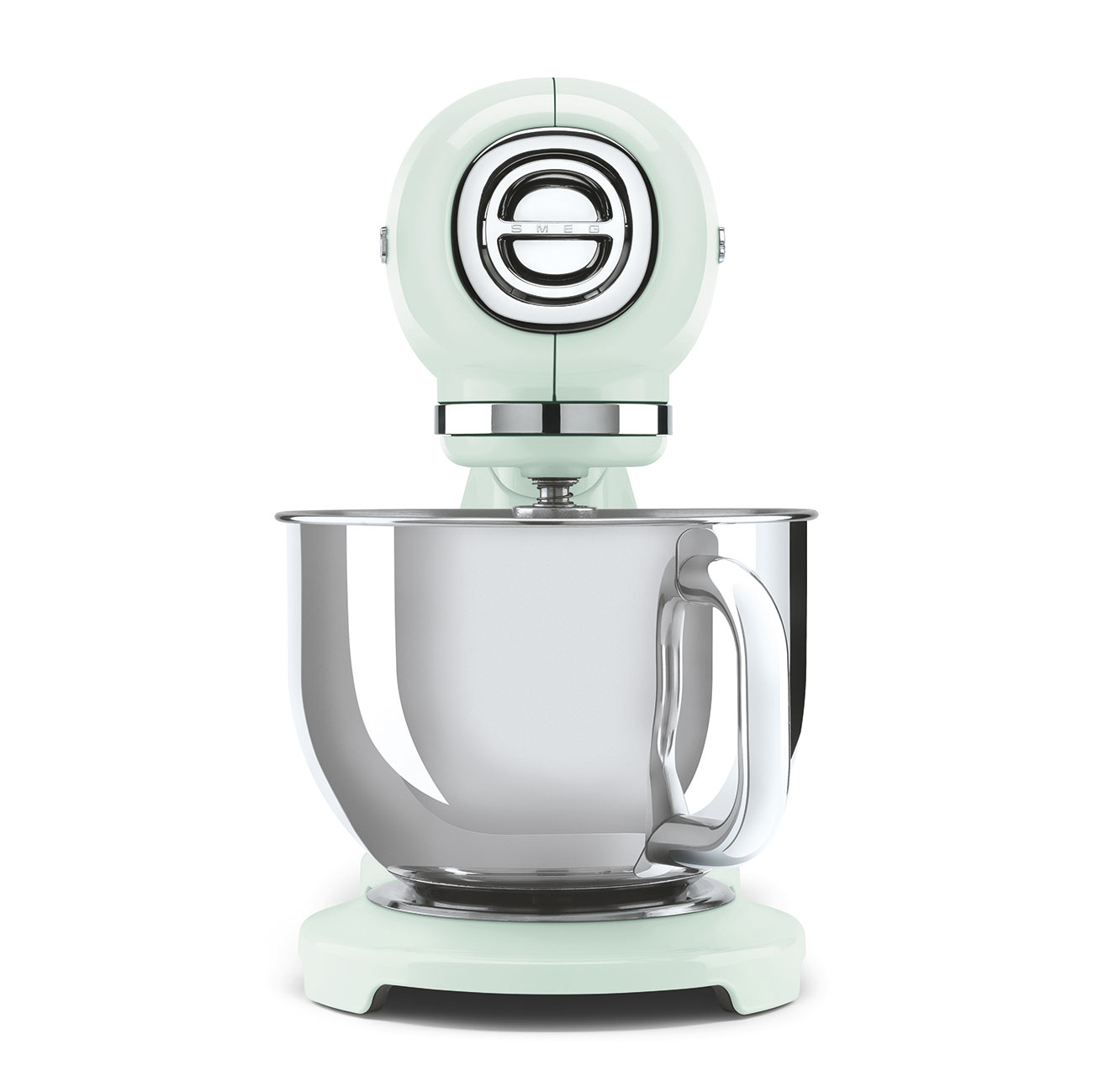 Kuchynský robot Smeg SMF03PGEU pastel zelená