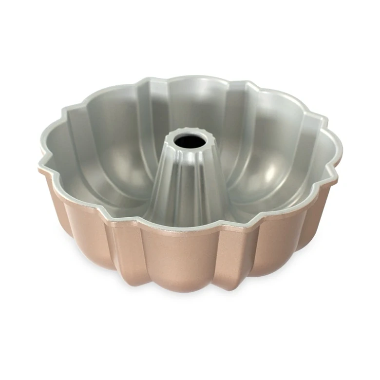 Nordic Ware forma na bábovku Original, karamelová, 2,84 l