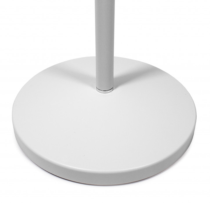 Donner Tray s odkapom biela
