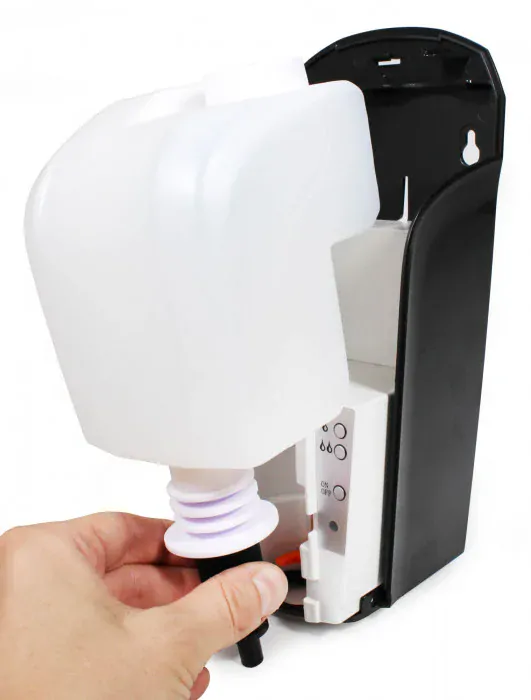 Donner Mist (Gel) biela