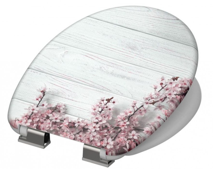 Schütte Flowers&Wood | Duroplast, Soft Close